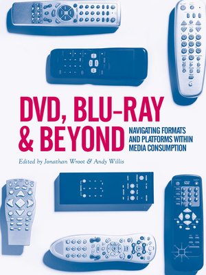 cover image of DVD, Blu-ray and Beyond